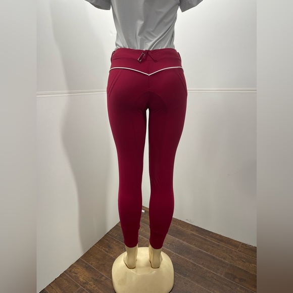 Equestrian Show Pants For Horses Athena - Picture 4 of 4